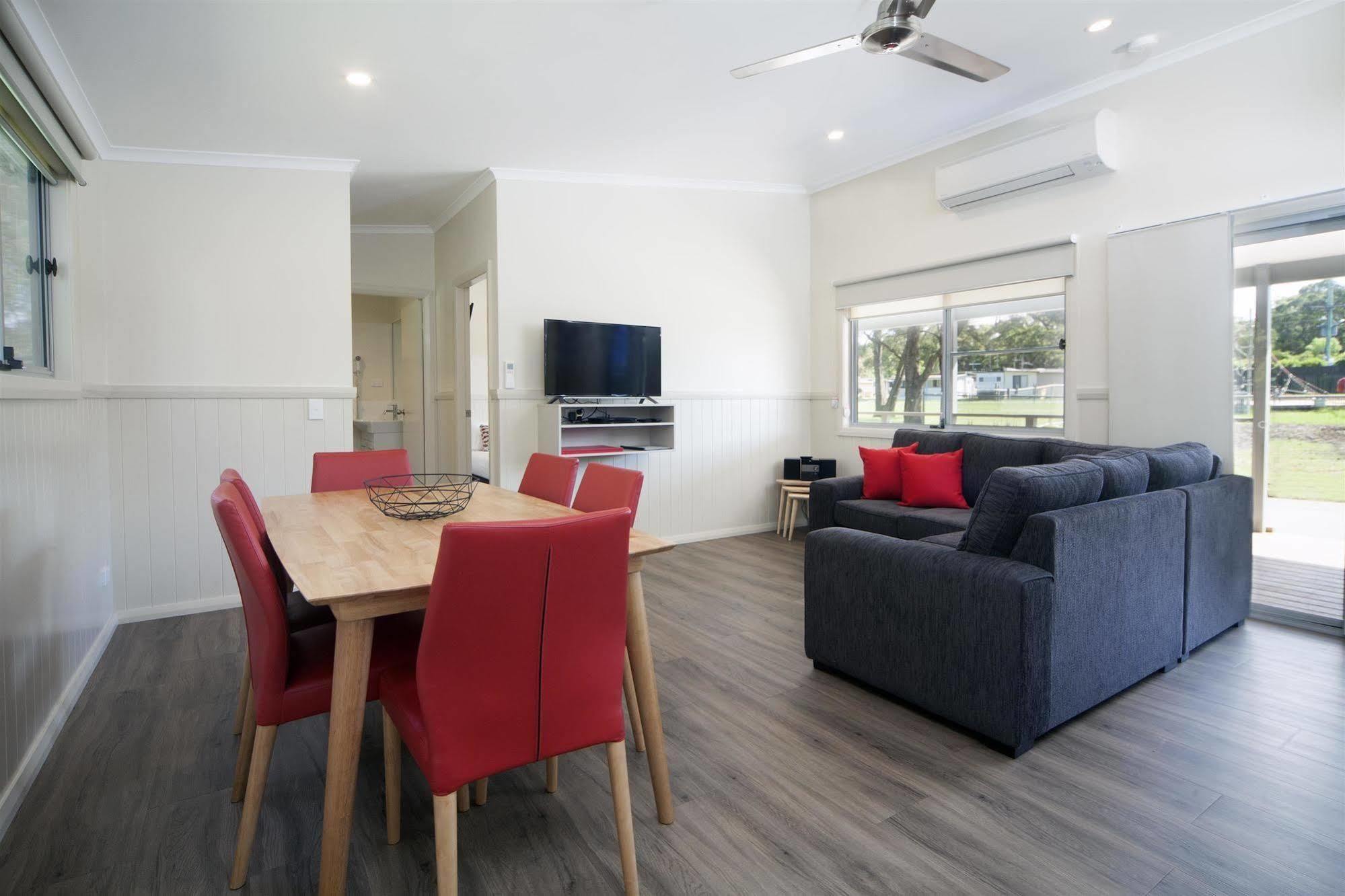 Holiday Haven Culburra Beach Hotel Ngoại thất bức ảnh