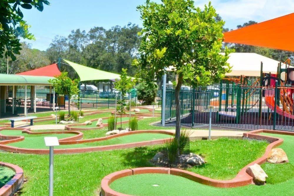 Holiday Haven Culburra Beach Hotel Ngoại thất bức ảnh